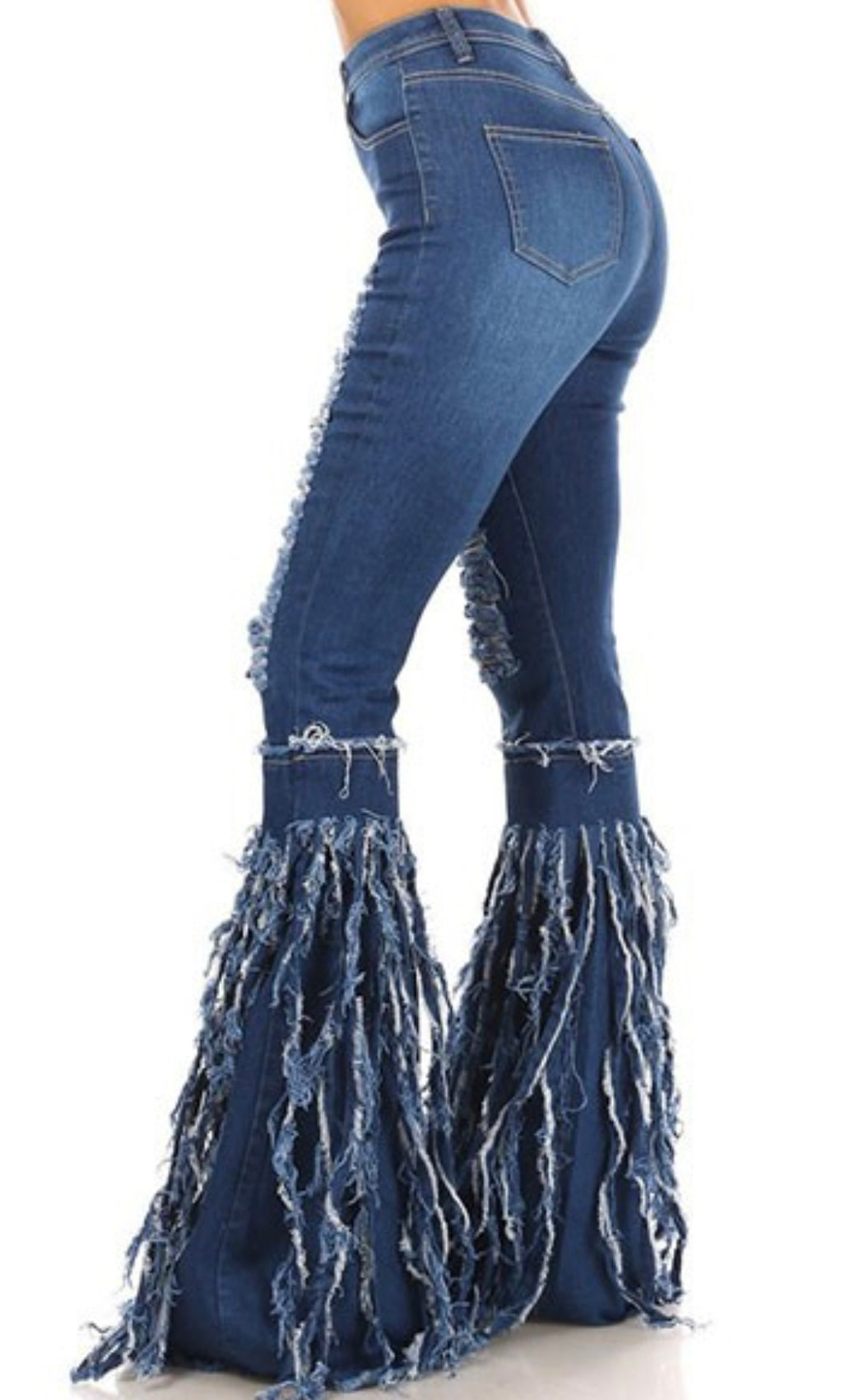 Jazzybay Fray Denim