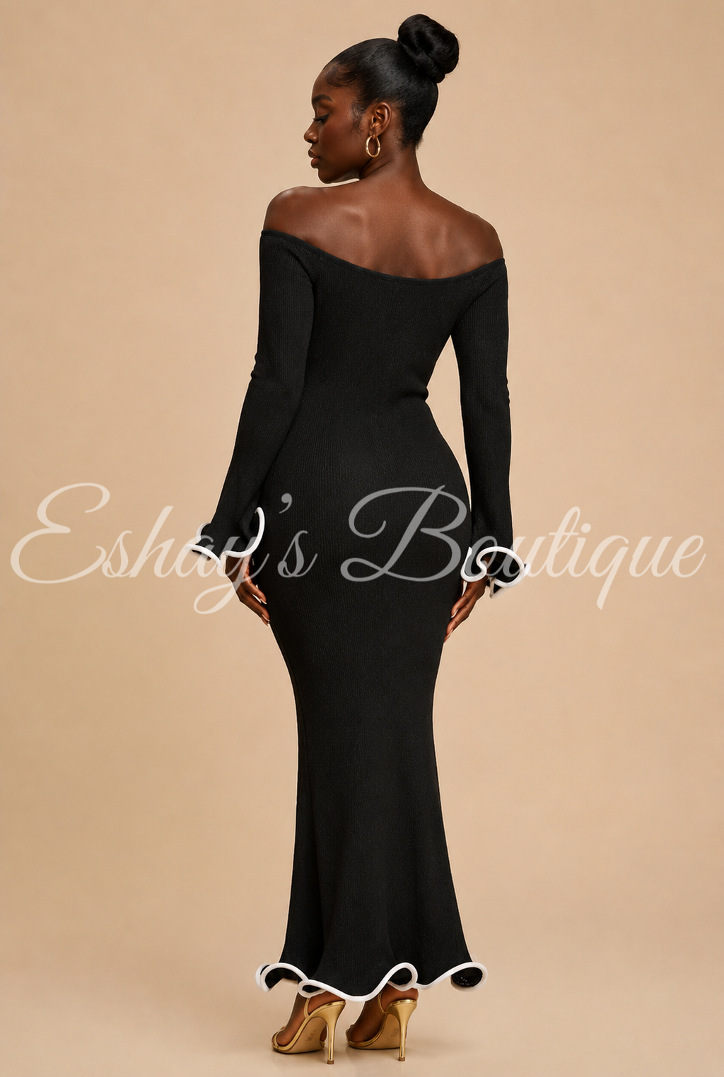 Scarlett Sculpted Dress