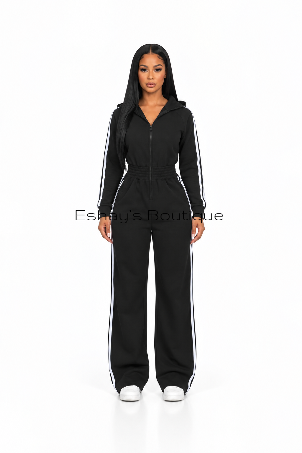 Sporty Girl Jumpsuit