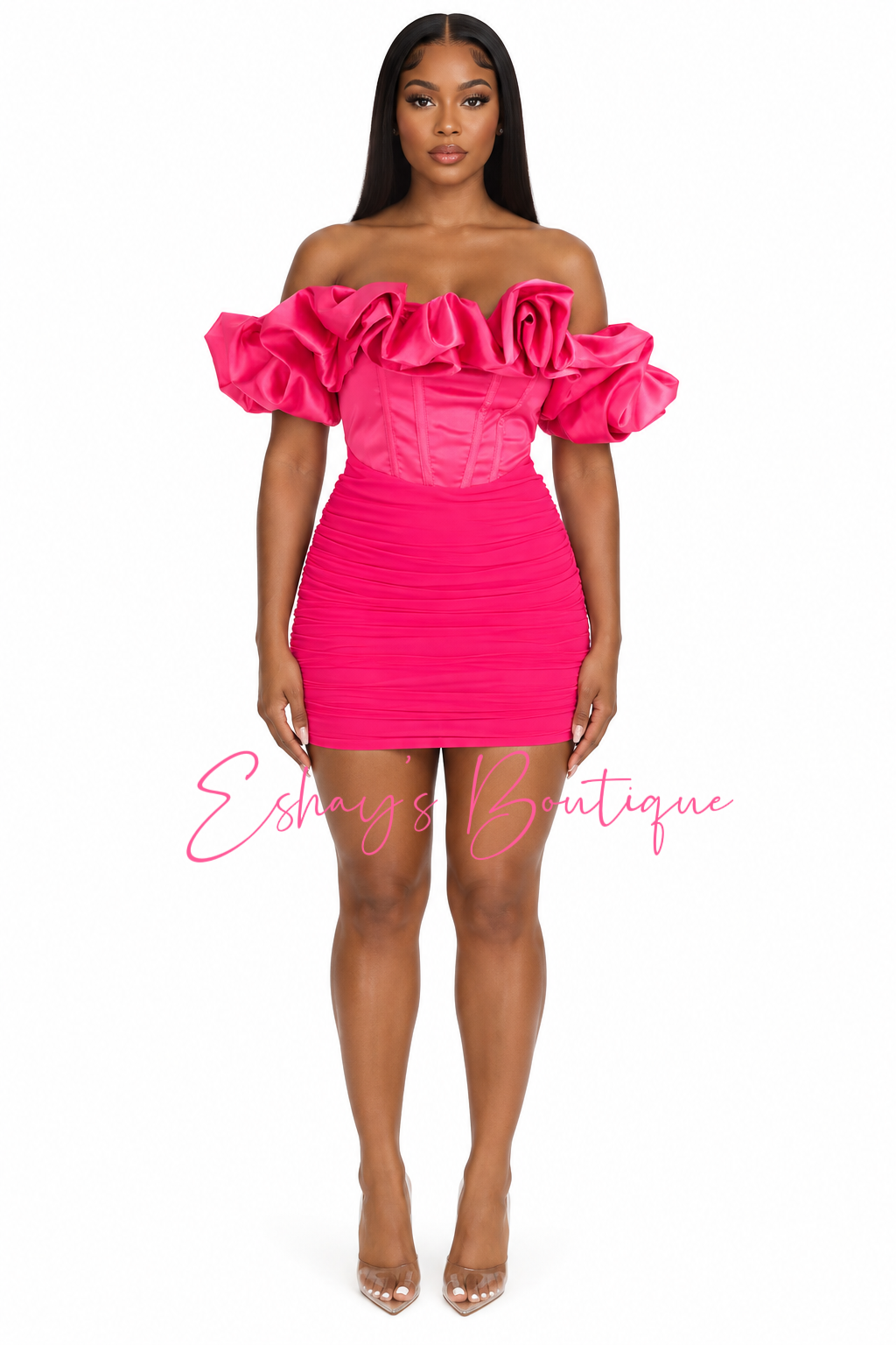 🌸MarRose Mini Dress🌸