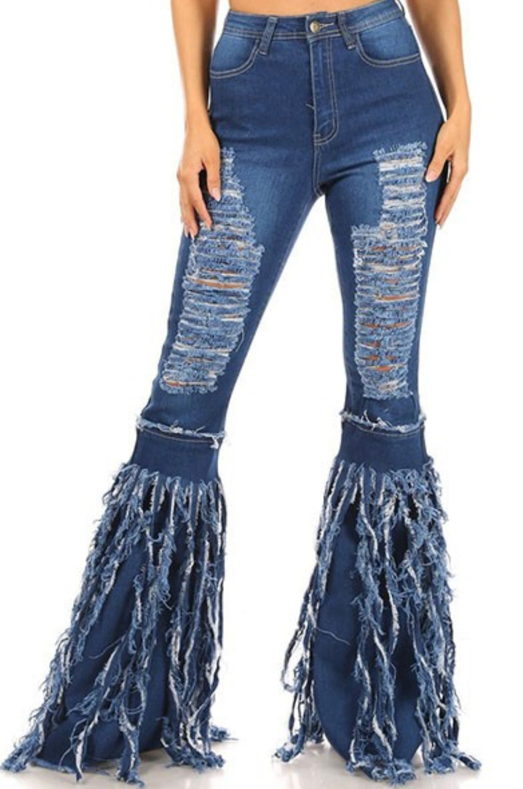 Jazzybay Fray Denim
