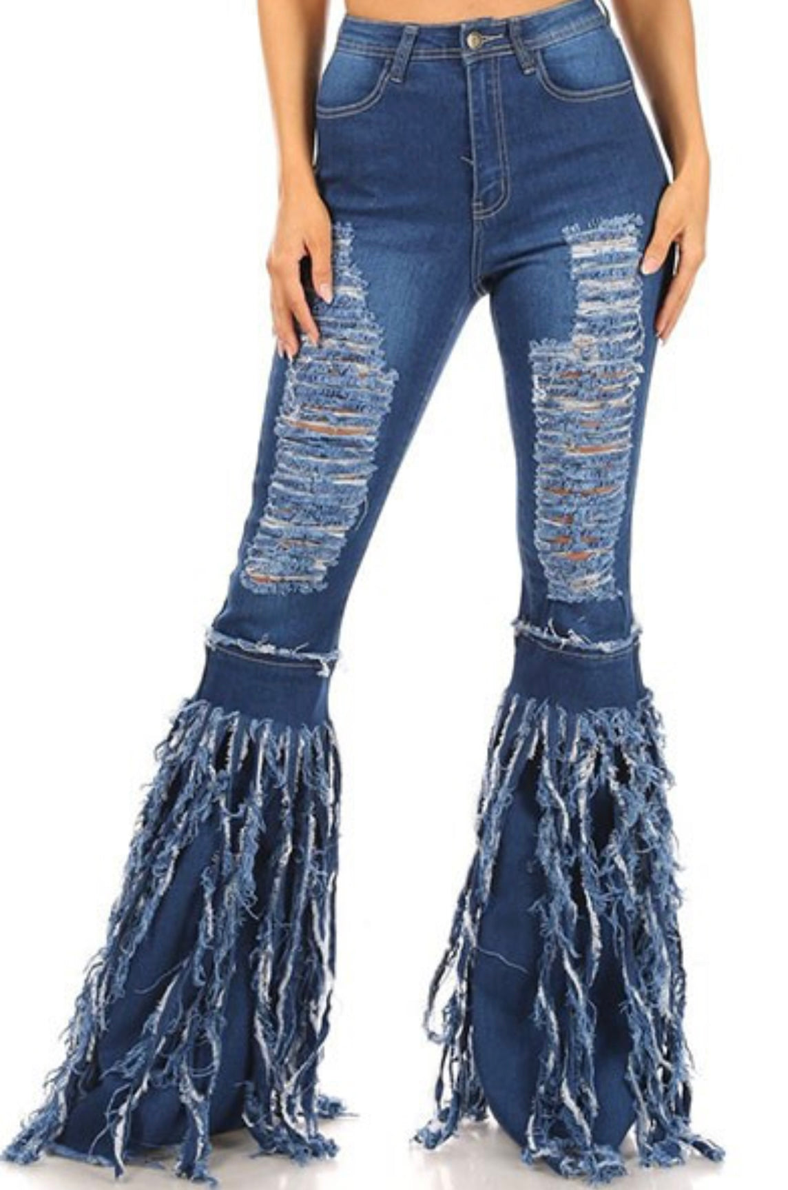 Jazzybay Fray Denim