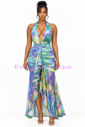 Regina Rain Dress