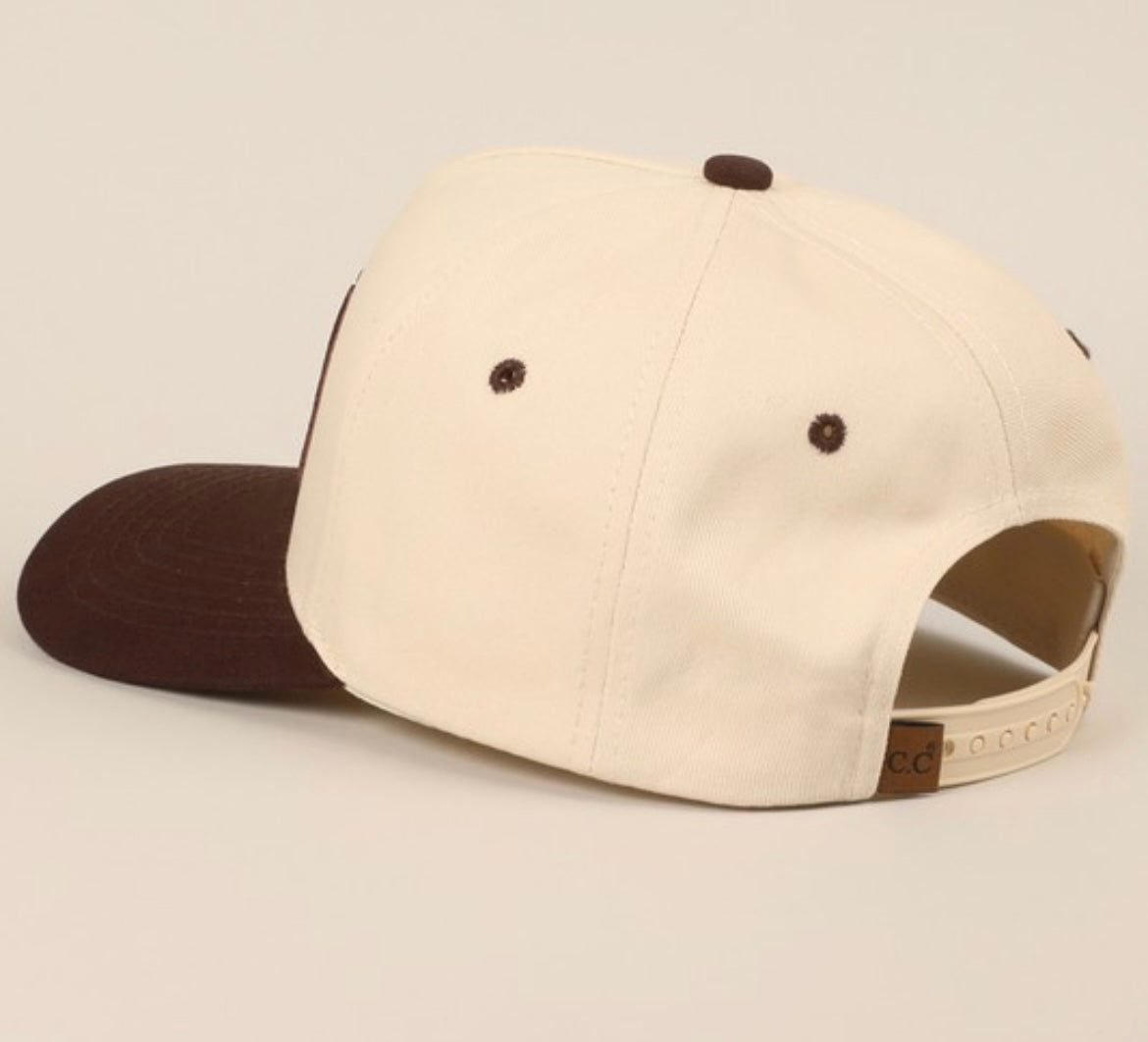 Rodeo Tucker Hat
