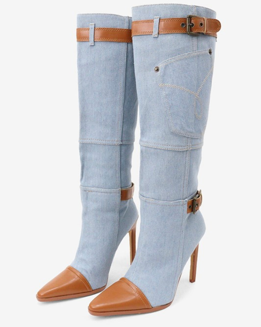 Around the way boots😍