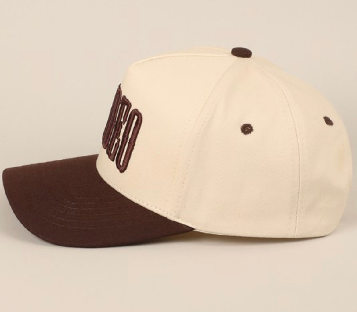 Rodeo Tucker Hat