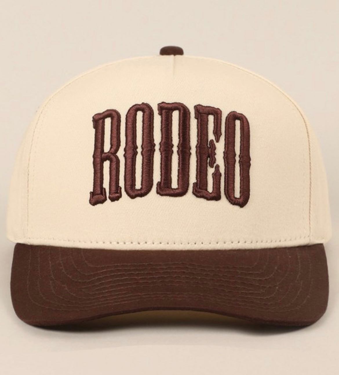 Rodeo Tucker Hat