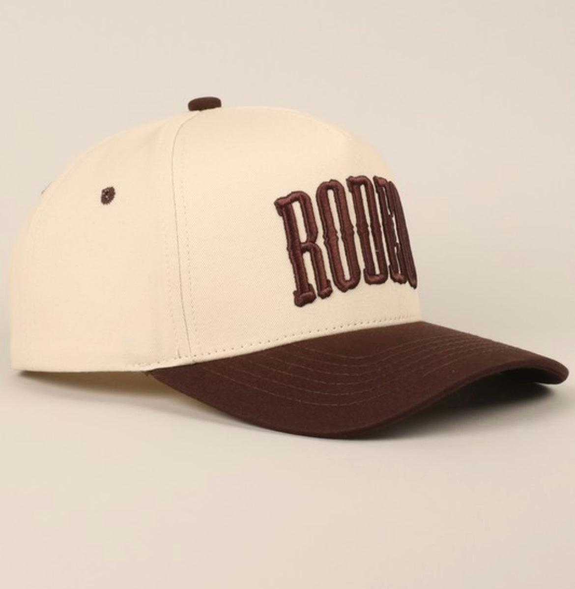 Rodeo Tucker Hat