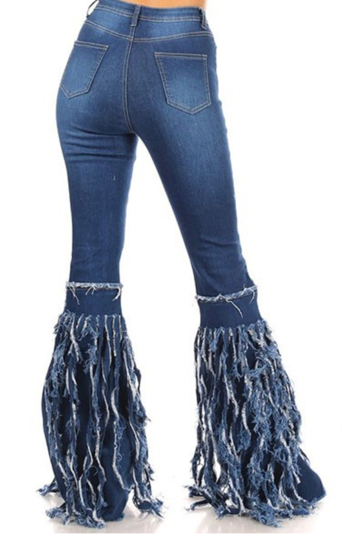 Jazzybay Fray Denim