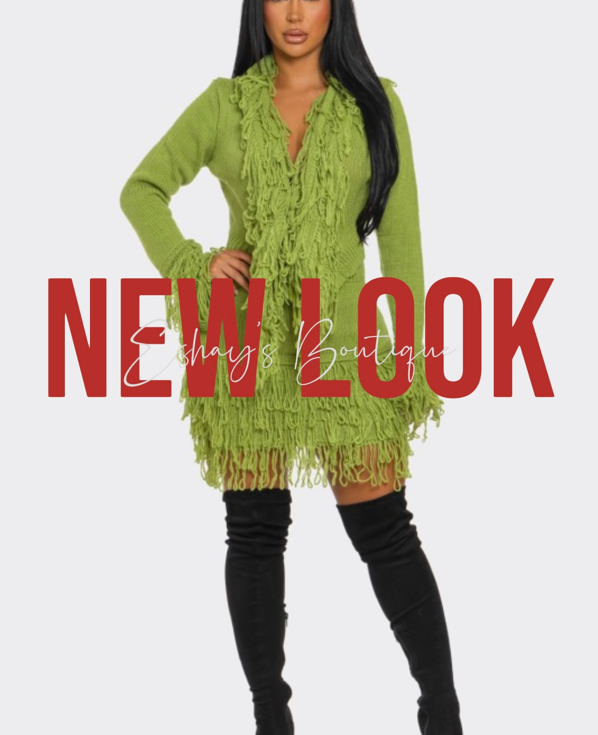Go Girl Set