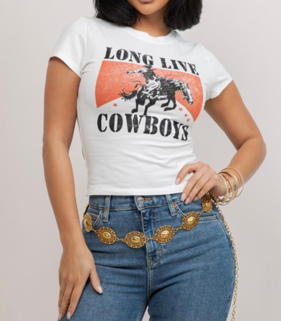 Long live cowboys