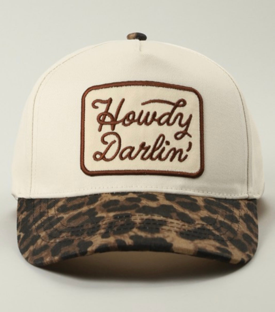 Howdy Darlin Tucker Hat