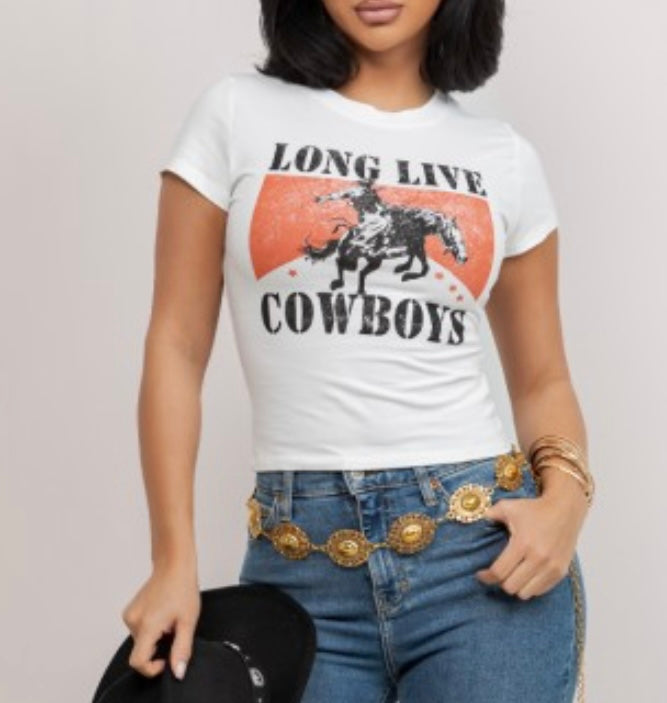 Long live cowboys