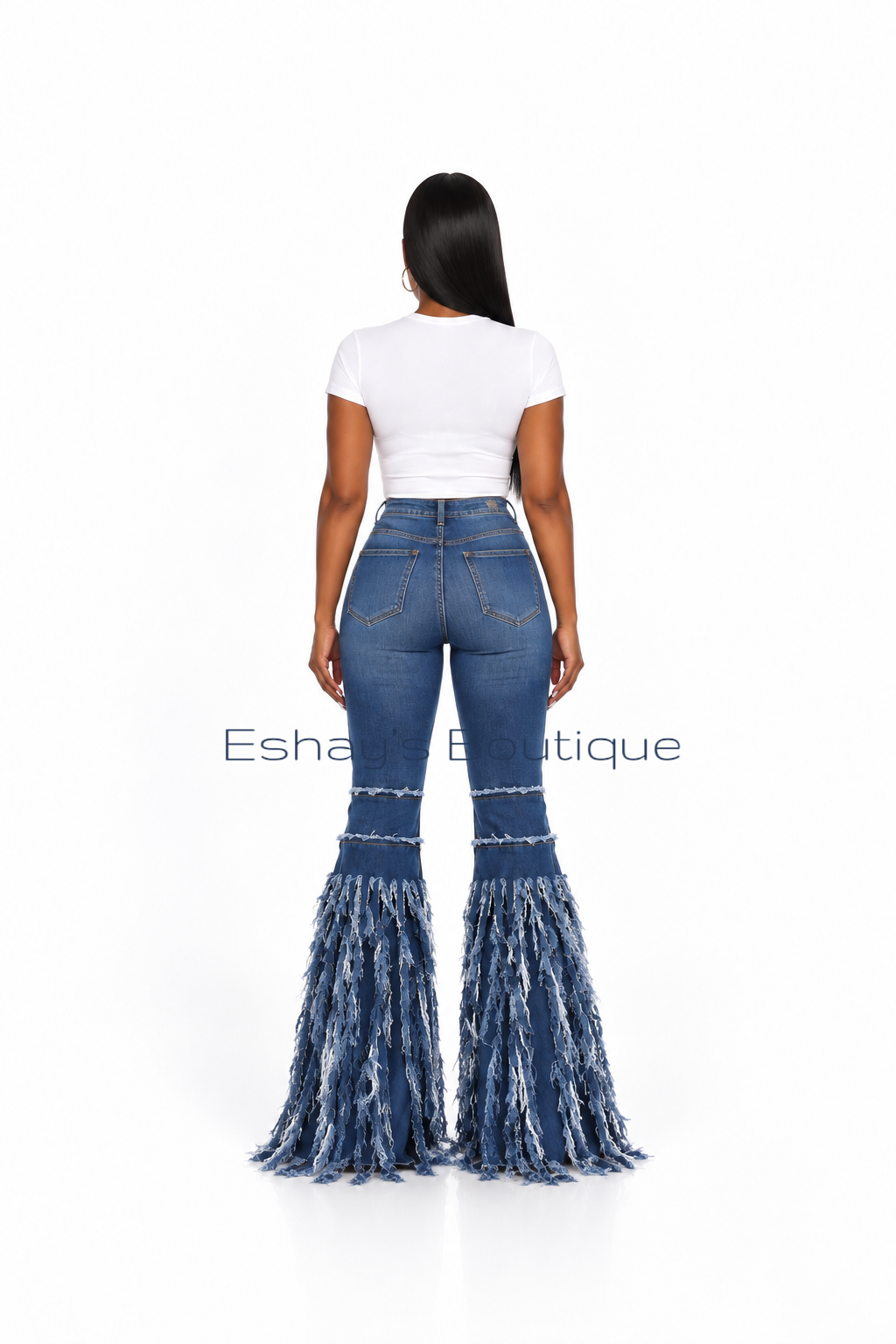 Jazzybay Fray Denim