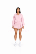Pink Blossom Skort Set (IS)