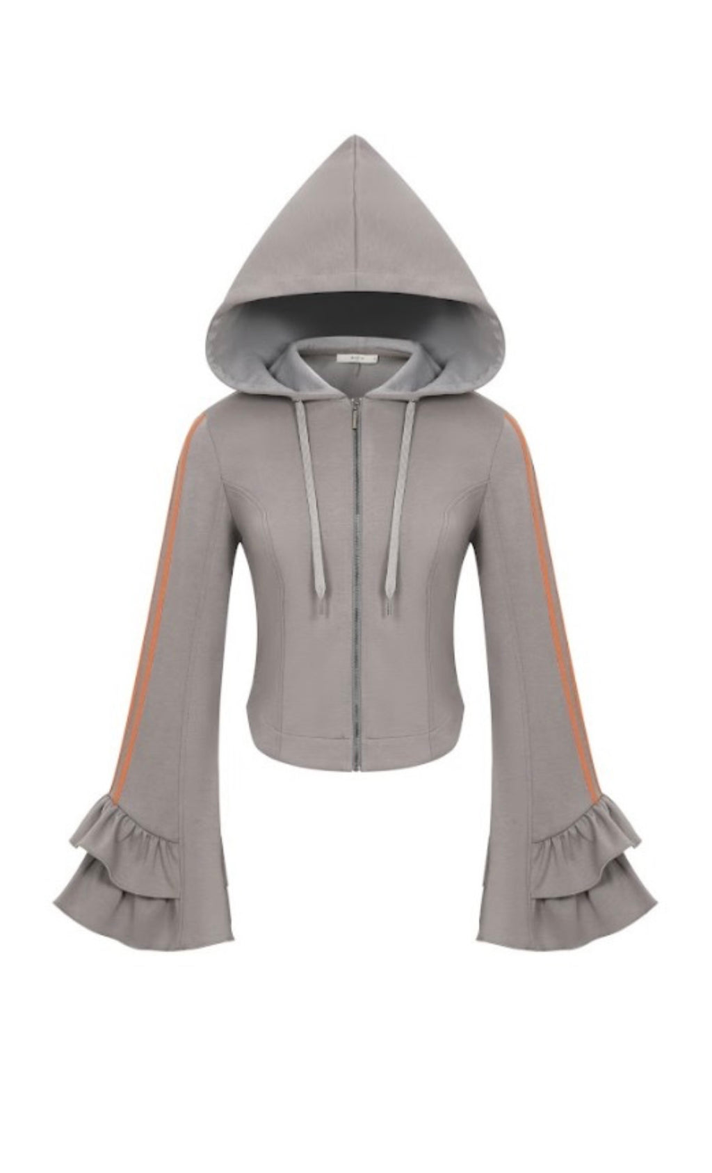 Riza Ruffle Track Set