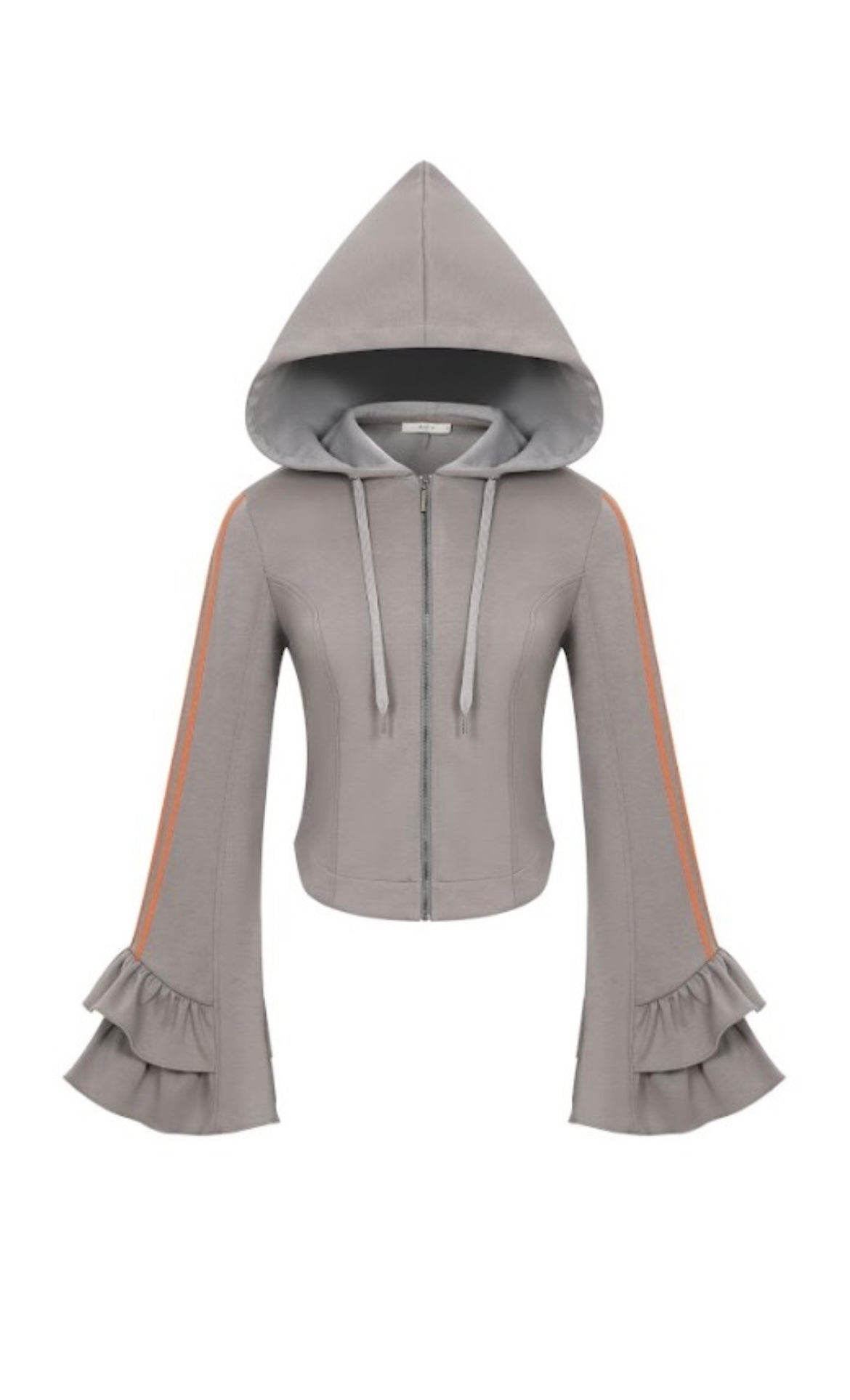 Riza Ruffle Track Set