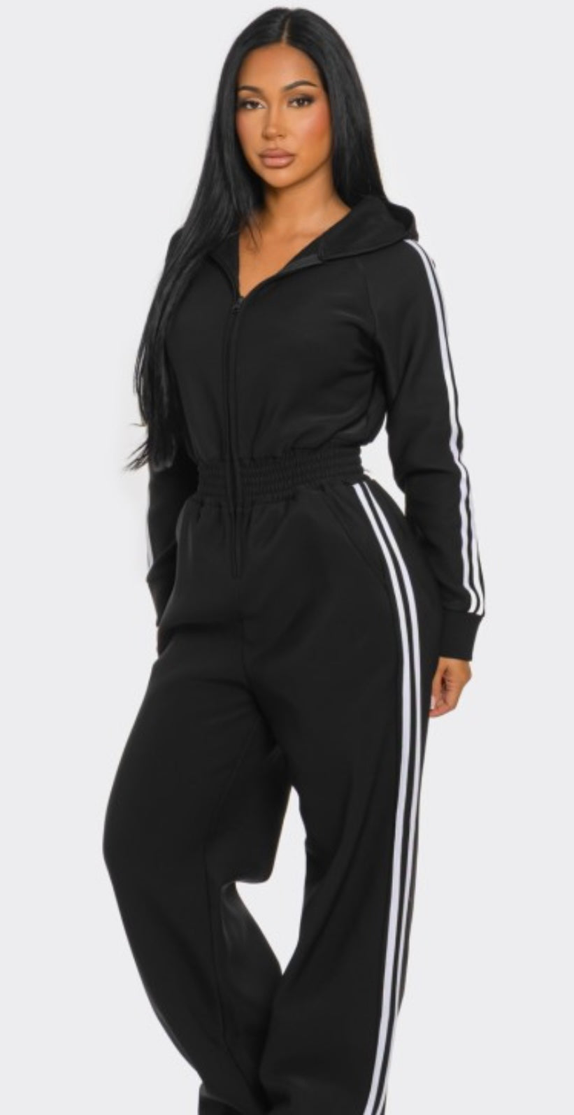 Sporty Girl Jumpsuit