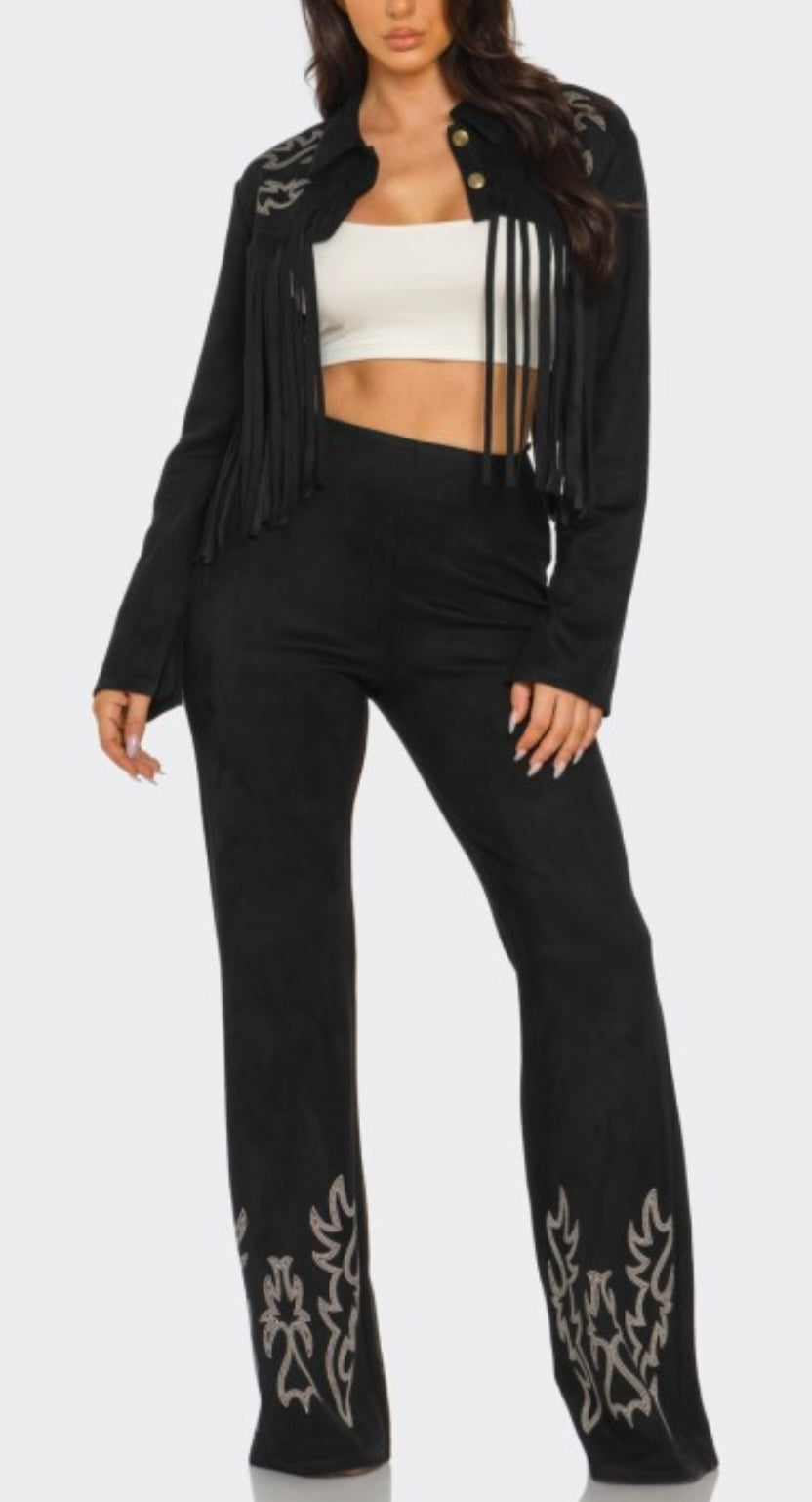 Wildside Pants Set