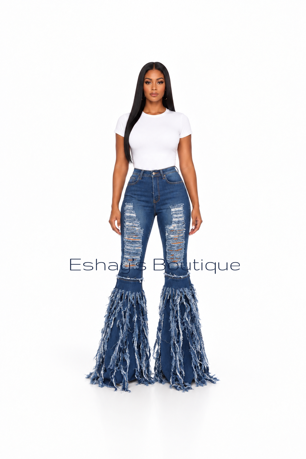 Jazzybay Fray Denim