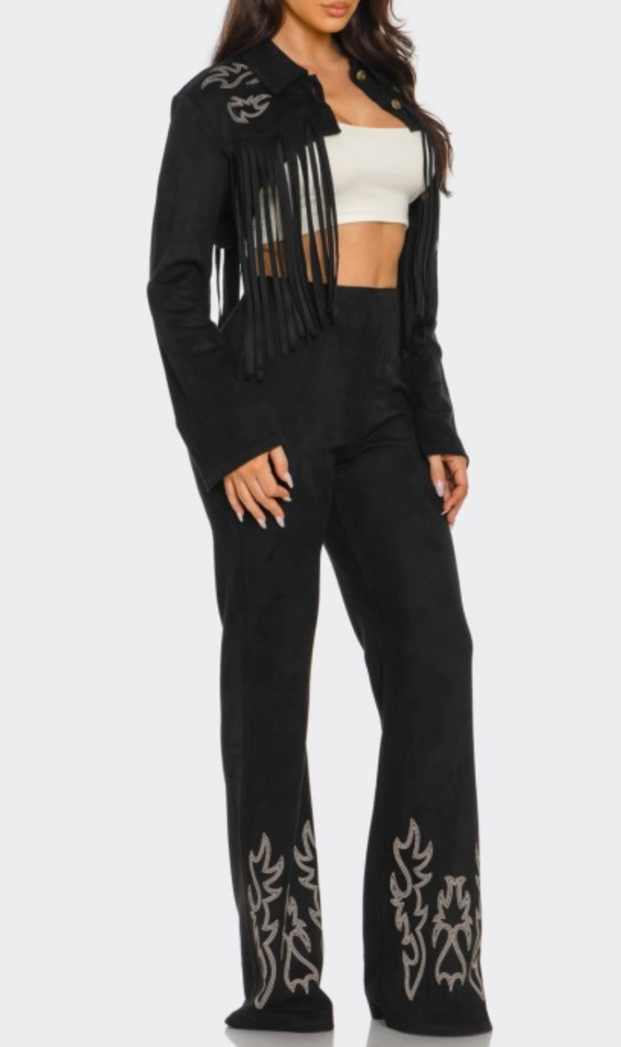 Wildside Pants Set