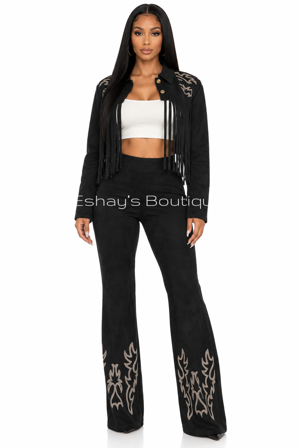 Wildside Pants Set