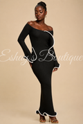 Scarlett Sculpted Dress