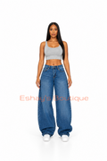 Benny Baggy Barrel Jeans